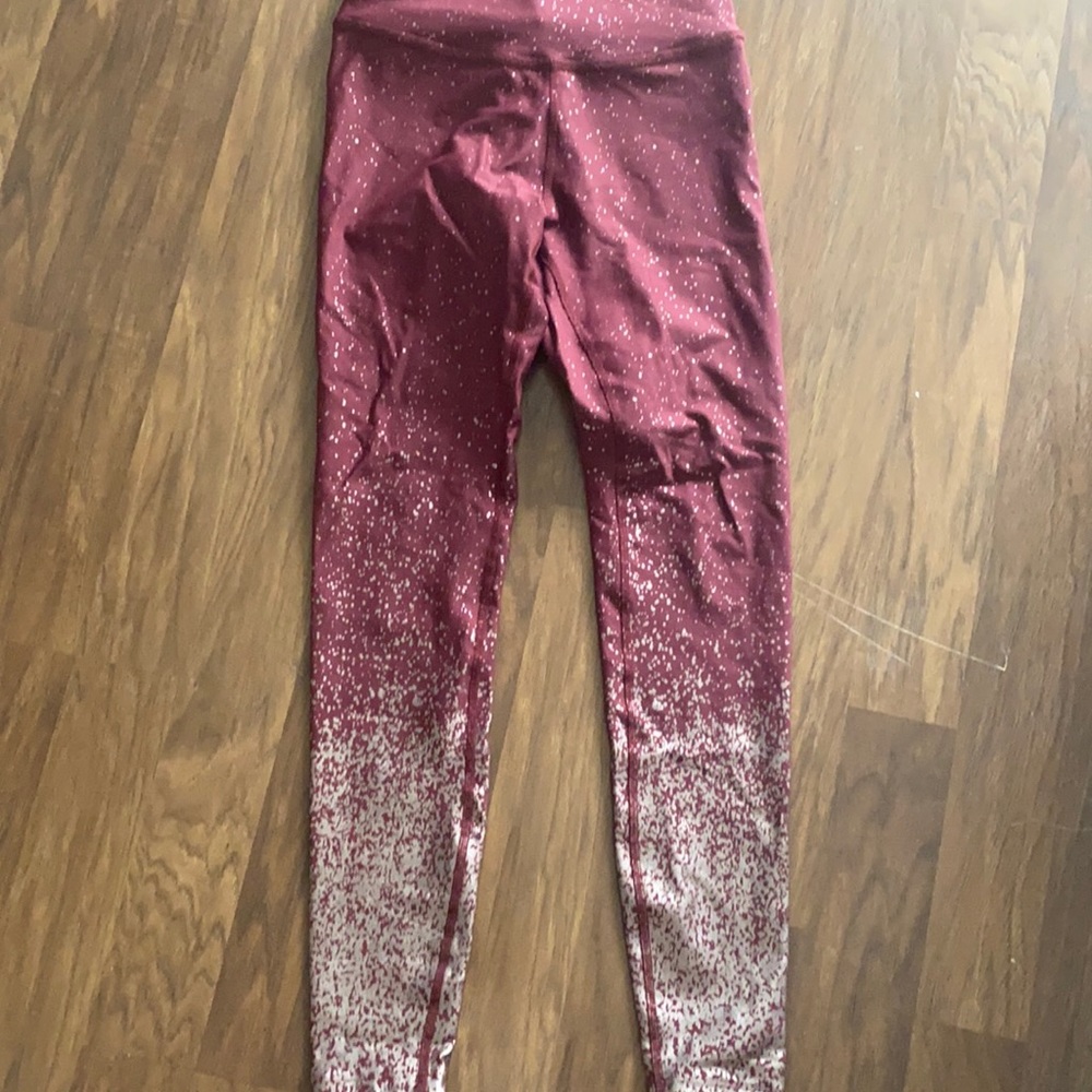Beyond yoga pants